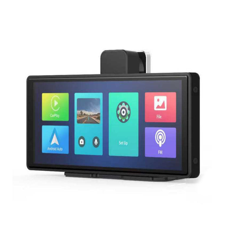 Driving recorder car mounted PND multimedia player navigation