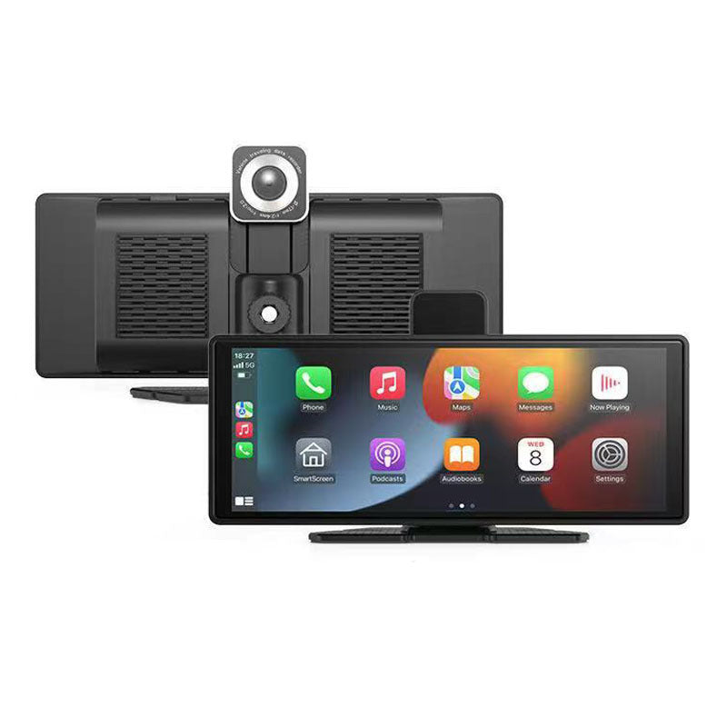Driving recorder car mounted PND multimedia player navigation