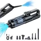 17000Pa High-Power Cordless Handheld Vacuum Cleaner