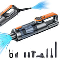 17000Pa High-Power Cordless Handheld Vacuum Cleaner