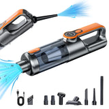 Aspirateur à main sans fil haute puissance 17000 Pa