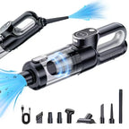 17000Pa High-Power Cordless Handheld Vacuum Cleaner
