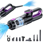 17000Pa High-Power Cordless Handheld Vacuum Cleaner