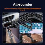 17000Pa High-Power Cordless Handheld Vacuum Cleaner